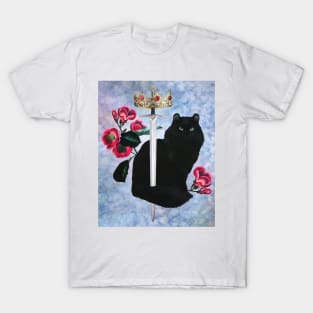 The Ace of Swords T-Shirt